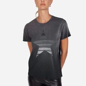 Lauren Moshi Croft Ombre Star tee